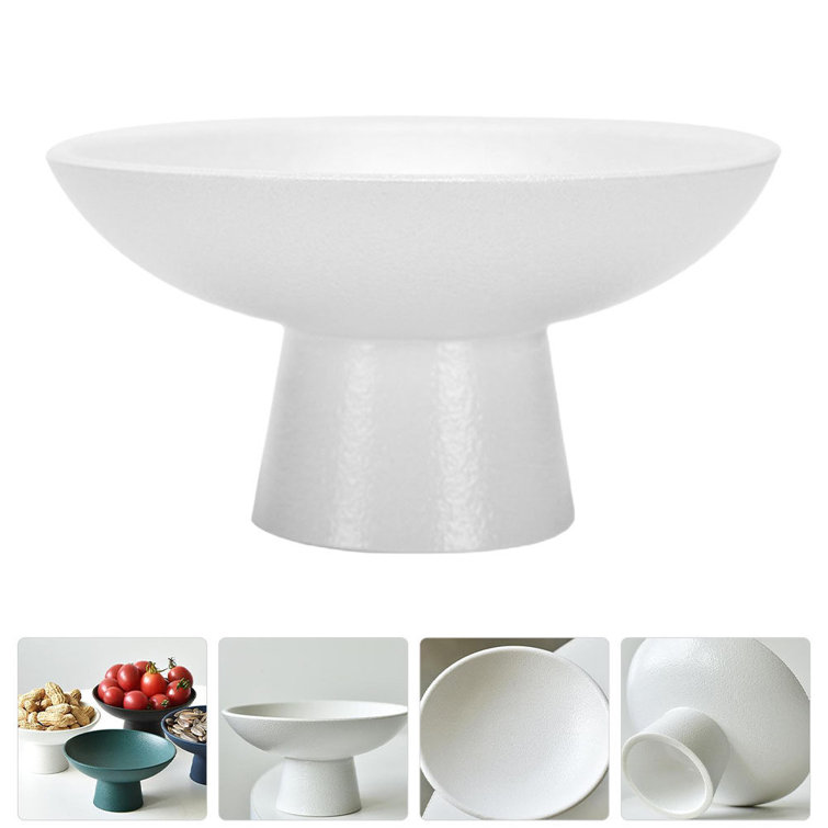 Dessert bowl with online stand